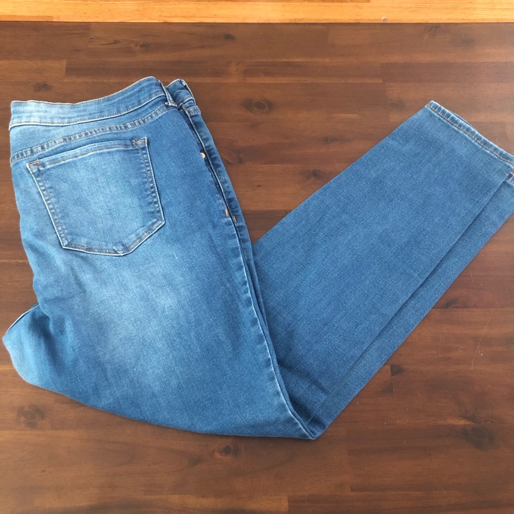 Rockstar skinny jeans